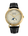 Pre-Owned Vacheron Constantin Los Historiques Triple Calendar Watch